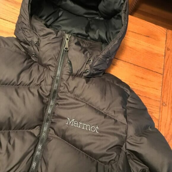 Marmot Montreal Down Coat - Women's - Picture 4 of 8